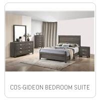 COS-GIDEON BEDROOM SUITE